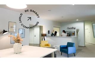 Gewerbeimmobilie mieten in 6890 Lustenau, Büro im Coworking Millennium Park RHEINTAL @icub