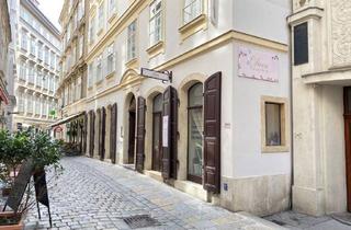 Wohnung mieten in Ballgasse, 1010 Wien, TOP-CITY-LAGE | ENTZÜCKENDE 2 ZIMMER | BALLGASSE