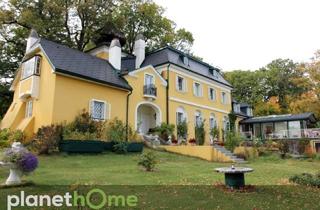 Haus kaufen in 2372 Gießhübl, Luxusschlössl vor den Toren Wiens!