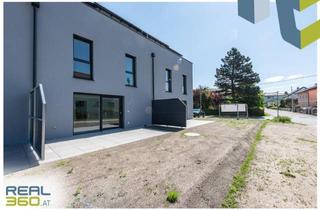 Haus mieten in 4030 Linz, TOP 2 - Möglichkeit MIETKAUF - Modernes ruhig gelegenens Mittelreihenhaus im Linzer Süden! PROVISIONSFREI