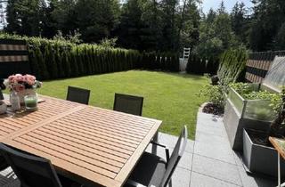 Wohnung kaufen in 5163 Mattsee, VERTRAGSANBOT liegt vor!!! Traumhafte Gartenwohnung mit Hauscharakter am Rande des Naturschutzgebietes