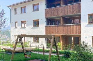 Wohnung kaufen in Schöneck 21A, 6422 Stams, Wohnbauförderung: großzügige 5-Zimmer Wohnung