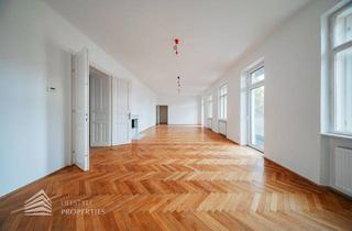 Wohnung kaufen in U4 Pilgramgasse, 1050 Wien, Moderne 4-Zimmer Wohnung in zentraler Lage mit Balkon