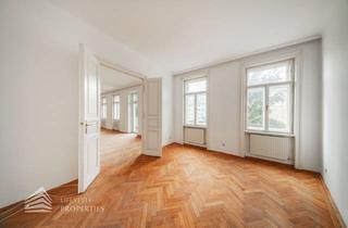 Wohnung kaufen in U4 Pilgramgasse, 1050 Wien, Moderne 4-Zimmer Wohnung in zentraler Lage mit Balkon