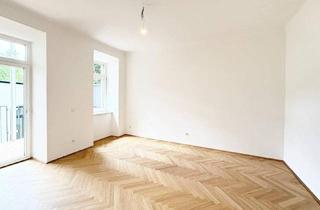 Wohnung kaufen in Meiselstraße, 1150 Wien, 3 Zimmer Balkonwohnung in Ruhelage - DIE SCHOKOLADENFABRIK