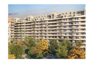 Wohnung mieten in Leopold-Böhm-Straße, 1030 Wien, Moderne 3-Zimmer-Wohnung in Top-Lage beim Gasometer / St. Marx
