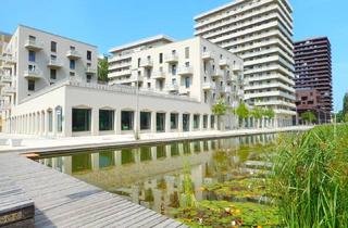 Büro zu mieten in Reininghauspark, 8020 Graz, Bestlage Reininghaus Q5 am PARK Geschäftslokal/ Gastrofläche repräsentativ, gut frequentiert