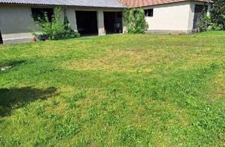  in 7041 Wulkaprodersdorf, 7041 Wulkaprodersdorf zwei Lagerhallen mit ca. 400m² Nutzfläche und 1300m² Freifläche mit Kaufoption.!