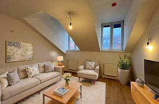 Wohnung kaufen in Kardinal-Nagl-Platz, 1030 Wien, 1030! Klimatisiertes 2-Zimmer DG mit neuer Küche nahe U3! ERSTBEZUG NACH GENERALSANIERUNG!