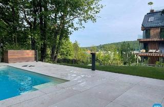 Wohnung mieten in Salmannsdorfer Straße, 1190 Wien, Exklusive Wohnung in Bestlage hochwertig teilmöbliert