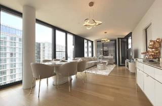 Wohnung mieten in 1100 Wien, UNBEFRISTET! Topmodernes 2-Zimmer Apartment mit Loggia in den BEL MAIN RESIDENCES!