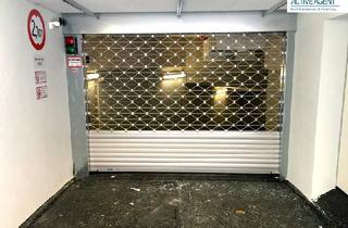 Garagen mieten in Ullmannstraße, 1150 Wien, Bequemer Garagenplatz in der Ullmannstrasse ab 1.September zu vermieten