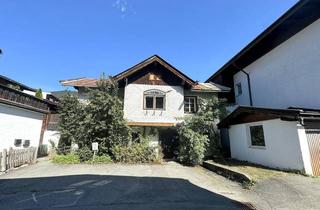 Grundstück zu kaufen in 6370 Kitzbühel, Mini Grundstück mit Potenzial unweit von der Altstadt