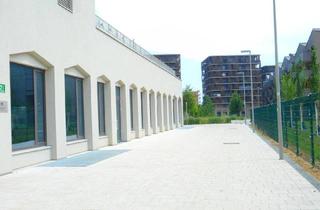 Büro zu mieten in Am Steinfeld 21, 8020 Graz, Bestlage Reininghaus Q5 am PARK repräsentative Praxis-Ordinations-Bürofläche
