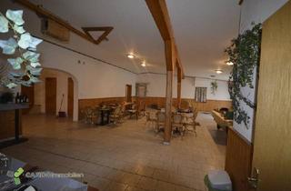 Immobilie kaufen in 2462 Wilfleinsdorf, Pensionen-Paradies - Luxuriöse Pension mit Garage, bedckte Pool, Weinkeller, renoviert und voll ausgestattet