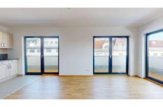 Wohnung kaufen in Allerheiligenplatz, 1200 Wien, Modernes Wohnen - Weitblick im Dachgeschoss mit Loggia nahe Millennium City