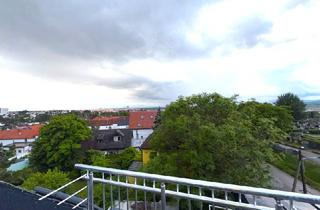 Loft mieten in 1140 Wien, ATEMBERAUBENDER WIENBLICK - LOFT APARTMENT - KÜCHE - AB SOFORT!