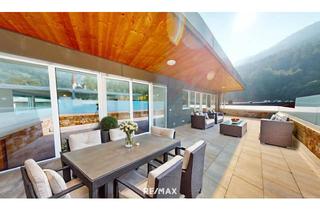 Penthouse kaufen in 6500 Landeck, NEUER PREIS! Wohnen mit Atmosphäre und Stil – 4-Zimmer-Penthousewohnung!