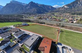 Grundstück zu kaufen in 6233 Voldöpp, 226 Immobilien: Grundstücke ab ca. 499 m² im Kramsacher Gemeindeteil Badl zum Kauf / Kaufpreise ab € 500 / m²