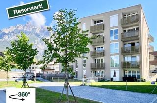 Wohnung mieten in 6410 Telfs, Reserviert! - Licht. Komfort. Aussicht. Neubauwohnung mit Wohlfühlfaktor in Telfs zu mieten!