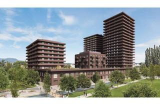 Büro zu mieten in Reininghauspark, 8020 Graz, Bestlage Reininghaus Q5 am PARK großartige, sonnige Büroflächen, schöner Blick auf den Reininghauspark