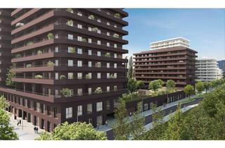 Büro zu mieten in Reininghauspark, 8020 Graz, Bestlage Reininghaus Q5 am PARK Geschäftslokal/ Gastrofläche repräsentativ, gut frequentiert