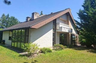 Einfamilienhaus kaufen in 2721 Bad Fischau, Bad Fischau: Wunderschönes Einfamilienhaus mit Keller, Wintergarten, Carport und tollem Garten in ruhiger Lage