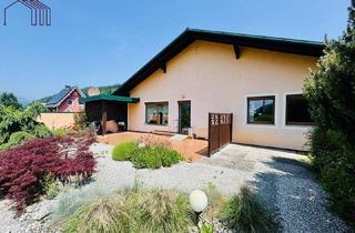 Haus kaufen in Sonnenweg, 8770 Sankt Michael in Obersteiermark, FÜR NATURLIEBHABER: Sonniger Bungalow mit Gartenparadies & Kirchturmblick