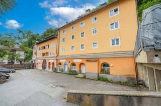 Wohnung kaufen in 5400 Hallein, Historischer Charme trifft Investmentchance – 2,5-Zimmer-Wohnung mit Gewölbedecken in Hallein
