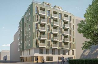 Wohnung kaufen in Davidgasse, 1100 Wien, DAVID 59: stylische Stadt-Oase mit westseitigem Balkon zum Genießen