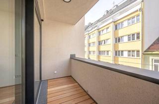 Wohnung kaufen in Staudgasse, 1180 Wien, Familien-Liebling! 4 Zimmer mit top Grundriss und südseitiger Loggia