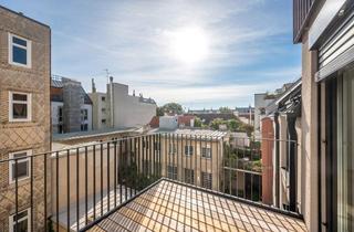 Wohnung kaufen in Staudgasse, 1180 Wien, City-Allrounder: schlaue 3-Zimmerwohnung mit idealer Raumaufteilung und sonniger Loggia