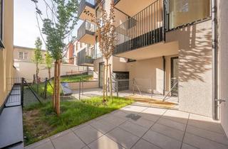 Wohnung kaufen in Staudgasse, 1180 Wien, Wohngenuss mit Gartenplus - charmante Dreizimmerwohnung in Toplage