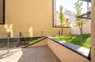 Wohnung kaufen in Staudgasse, 1180 Wien, Wohngenuss mit 13 m² Gartenfläche zzgl. Terrasse | Büro- & Praxisnutzung erlaubt