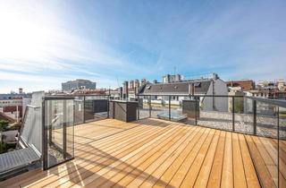 Penthouse kaufen in Staudgasse, 1180 Wien, Familiendomizil - 4,5 Zimmer Residenz mit 25 m² Dachterrasse