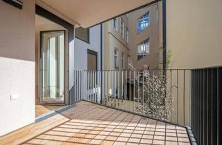 Wohnung kaufen in Staudgasse, 1180 Wien, Stadtoase in der Staudgasse! Idyllische 2 bis 4-Zimmerwohnungen mit Wohlfühlfaktor