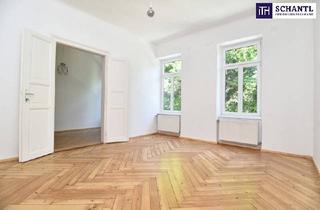 Wohnung mieten in Schanzelgasse, 8010 Graz, TOP-LAGE! Perfekte Homebase für Mediziner*innen – ruhig, grün und fußläufig zur Med-Uni! Jetzt Besichtigungstermin vereinbaren!