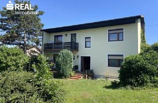 Einfamilienhaus kaufen in 2405 Bad Deutsch-Altenburg, Einfamilienhaus mit Lagerhalle, Nebengebäude und Garage - vielseitige Nutzungsmöglichkeit!