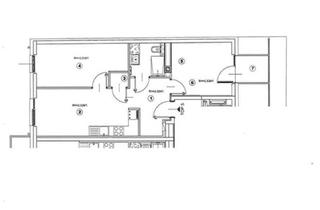 Wohnung kaufen in Kagraner Platz, 1220 Wien, 3 Zimmer Neubau-Wohnung mit Balkon, Nähe Kagraner Platz