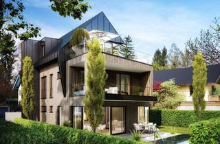 Maisonette kaufen in 5020 Salzburg, NEUBAUPROJEKT DUOVIVA - 4 Zi- Gartenwohnung in Premiumlage Leopoldskron