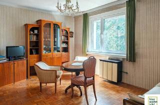 Wohnung kaufen in Haymogasse 51, 1230 Wien, Grünruhelage: 2 Zimmer Südwohnung in Wien Mauer