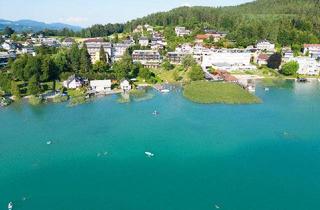 Wohnung kaufen in 9580 Egg am Faaker See, Sonnige Seewohnung am Faaker See
