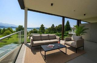 Wohnung kaufen in 9580 Egg am Faaker See, Sonnige Seewohnung am Faaker See