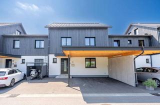 Reihenhaus kaufen in 5310 Mondsee, Natur trifft Design – Ihr neues Zuhause im energieautarken Holzhaus