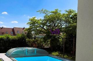 Villen zu kaufen in Stammersdorf, 2102 Hagenbrunn, Großzügiges Einfamilienhaus mit Garage und Swimmingpool in einer begehrten Lage von Hagenbrunn!