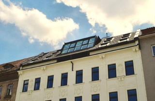 Wohnung kaufen in Meiselstraße 9/19, 1150 Wien, 3 Zimmer Wohnung mit Aussenfläche im Erstbezug - DIE SCHOKOLADENFABRIK