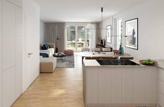Reihenhaus kaufen in Herrenholzgasse, 1210 Wien, STADT KÜSST LAND - Neu errichtete Reihenhäuser - 4-5 Zimmer, Eigengarten, Terrasse, Photovoltaik, Wärmepumpe und KFZ-Stellplatz am ländlichen Stadtrand