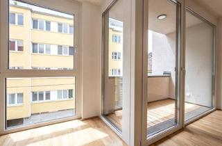 Wohnung kaufen in Kutschkermarkt, 1180 Wien, Für Sonnenanbeter - südseitige 2-Zimmer Wohnung zum Genießen