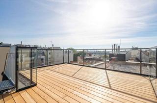Penthouse kaufen in 1180 Wien, Dachterrassentraum in Wiener Bestlage!