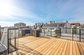 Penthouse kaufen in 1180 Wien, Familiendomizil - 4,5 Zimmer Residenz mit 25 m² Dachterrasse